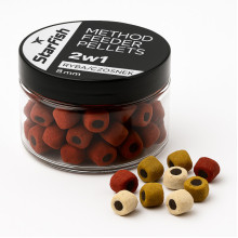 Starfish - Method Feeder Pellets 2-in-1