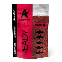 Starfish - Ready Pellets 800gram