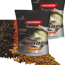 Pitbull Baits - Tactical Micro Pellets 2mm