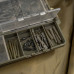 Avid Carp - Outline Flecktone Pinned QC Lead Clip Kit