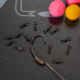 Avid Carp - Outline Micro Hookbait Swivels Avid Carp - Outline Micro Hookbait Swivels