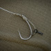 Avid Carp - Outline Micro Ringed Hookbait Swivels Avid Carp - Outline Micro Ringed Hookbait Swivels