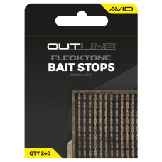 Avid Carp - Outline Flecktone Bait Stops