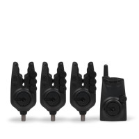 Avid Carp - VTX+ 3+1 Bite Alarm Set Avid Carp - VTX+ 3+1 Bite Alarm Set