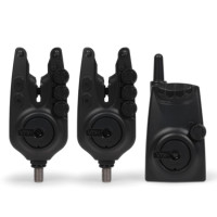 Avid Carp - VTX+ 2+1 Bite Alarm Set Avid Carp - VTX+ 2+1 Bite Alarm Set