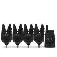 Avid Carp - VTX+ 4+1 Bite Alarm Set Avid Carp - VTX+ 4+1 Bite Alarm Set