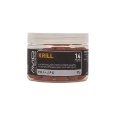Avid Carp - Krill Pop-up Natural 14mm Avid Carp - Krill Pop-up Natural 14mm