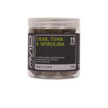 Avid Carp - Crab, Tuna & Spirulina Wafters