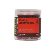 Avid Carp - Squid & Strawberry Wafters