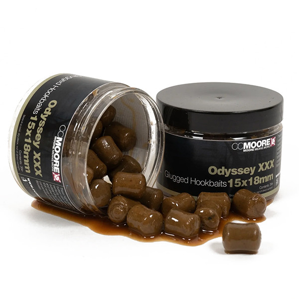 CC Moore - Odyssey XXX Glugged Hookbaits