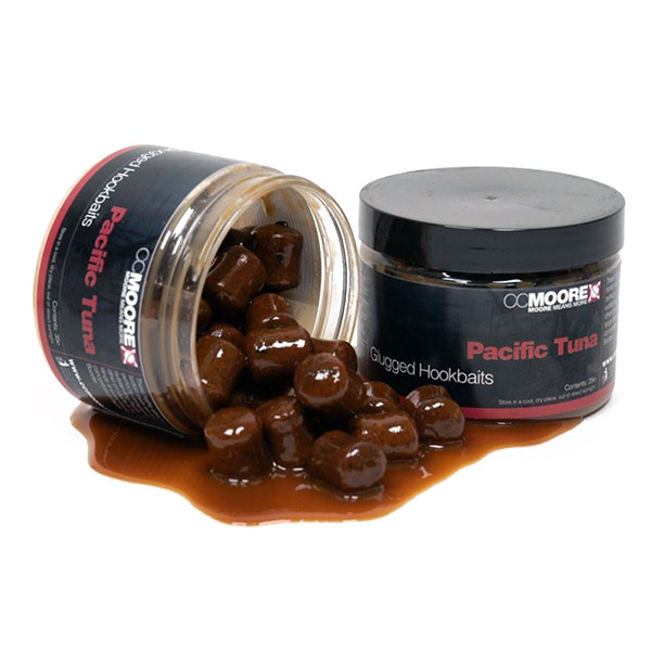 CC Moore - Pacific Tuna Glugged Hookbaits