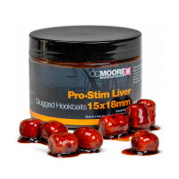 CC Moore - Pro-Stim Liver Glugged Hookbaits