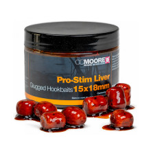 CC Moore - Pro-Stim Liver Glugged Hookbaits