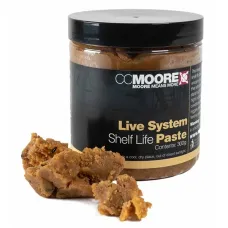 CC Moore - Live System Shelf Life Paste