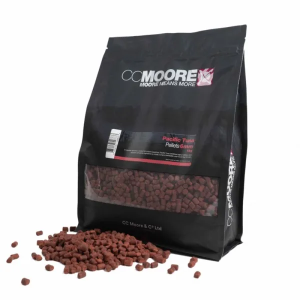 CC Moore - Pacific Tuna Pellets 1kg