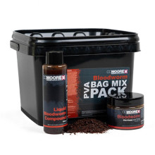CC Moore - Bloodworm PVA Bag Mix Pack