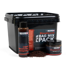 CC Moore - Bloodworm PVA Bag Mix Pack