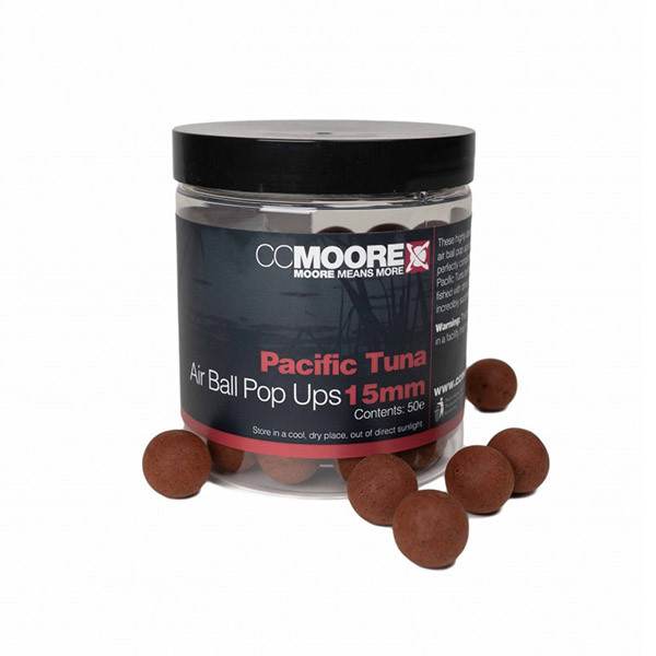 CC Moore - Pacific Tuna Air Ball Pop Ups