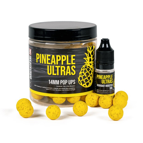 CC Moore - Pineapple Ultras Pop Ups