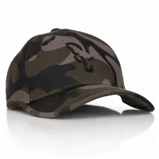 Fox - Camo Baseball Scoop