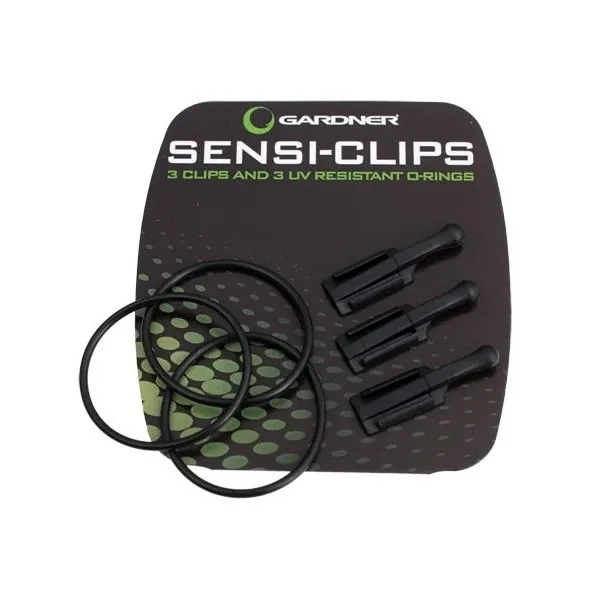 Gardner - Sensi Clips (Rod Line Clips)