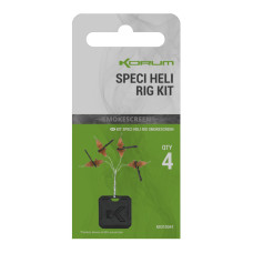 Korum - Smokescreen Speci Heli Rig Kit