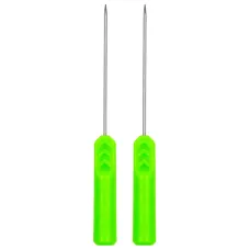 Korum - Fluoro Quickstop Needles 2-pack