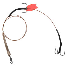Mikado - Twin Treble Deadbait Trace