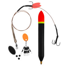 Mikado - Loaded Pike Float Kit 30g