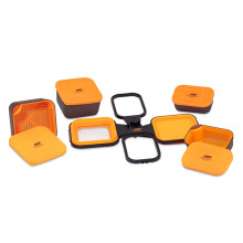 MS-Range - Profi Bait Station Kit
