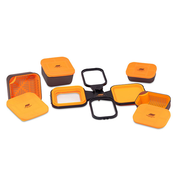 MS-Range - Profi Bait Station Kit