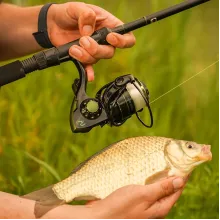 One More Cast - FC Float Rod & Reel Combo