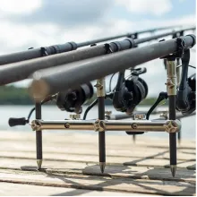One More Cast - The Heist Rod Pod