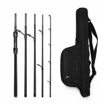 One More Cast - Heist Travel Rod & Travel Case