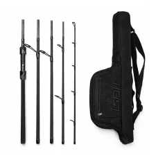 One More Cast - Heist Travel Rod & Travel Case