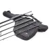 One More Cast - Heist Travel Rod & Travel Case