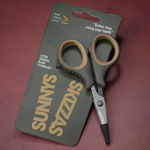 One More Cast - Sunny Skizza Scissor