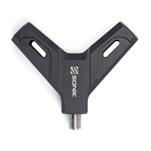 Sonik - Aluminium Spreader Block