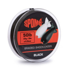 Spomb - Braided Shockleader 50lb/50m