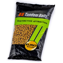 Tandem Baits - Euro Boilies 10kg Banana Tandem Baits - Euro Boilies 10kg Banana