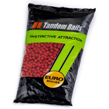 Tandem Baits - Euro Boilies 10kg Strawberry Tandem Baits - Euro Boilies 10kg Strawberry