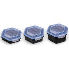 Zebco - Secure-Lock Bait Boxes