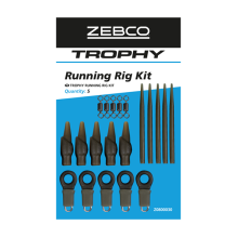 Zebco - Trophy Running Rig Kit