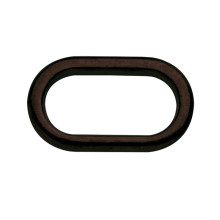 Anaconda - Camou Oval Rig Rings 30pcs