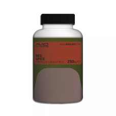 Avid Carp - Premium Red Spice Liquid Food