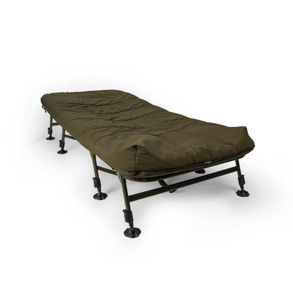 Avid Carp - Revolve X Bedchair Systems