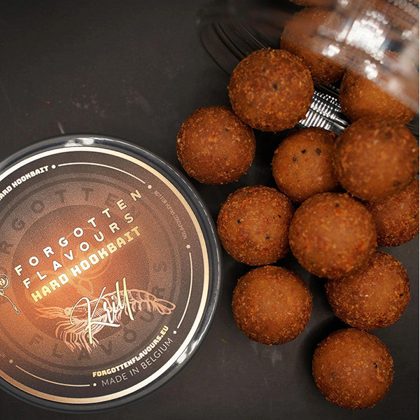 Forgotten Flavours - Krill Hard Hookbait
