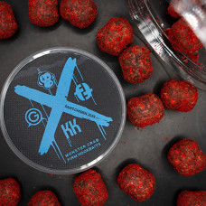 Forgotten Flavours - KK Meeting Hard Hookbait Monstercrab Dumbbells