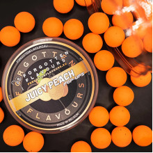 Forgotten Flavours - Juicy Peach Pop-Ups
