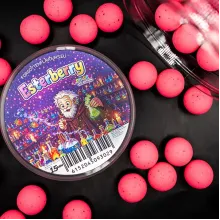 Forgotten Flavours - Esterberry Pop-Ups
